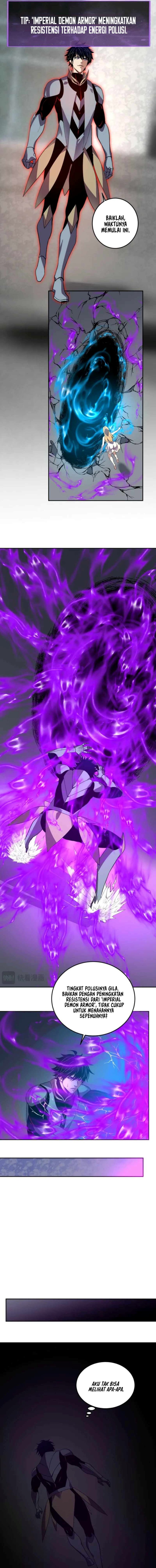 Demon God of Apocalyptic Behemoth Chapter 44 Gambar 9