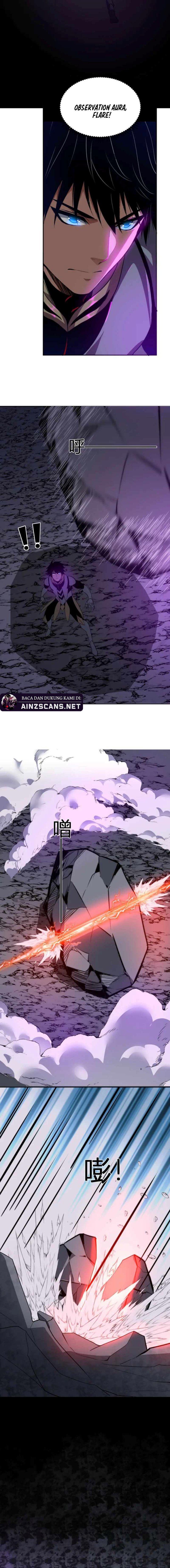 Demon God of Apocalyptic Behemoth Chapter 44 Gambar 10