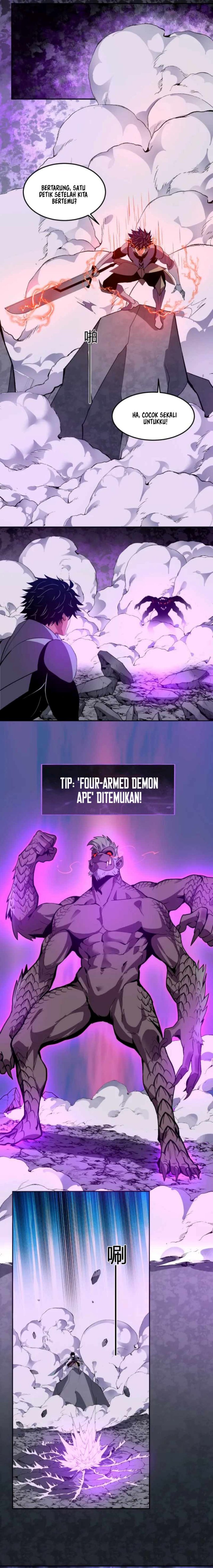 Demon God of Apocalyptic Behemoth Chapter 44 Gambar 11