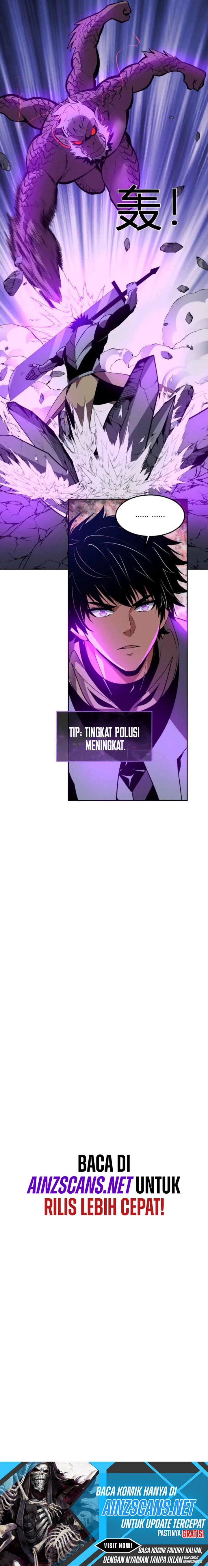 Demon God of Apocalyptic Behemoth Chapter 44 Gambar 12