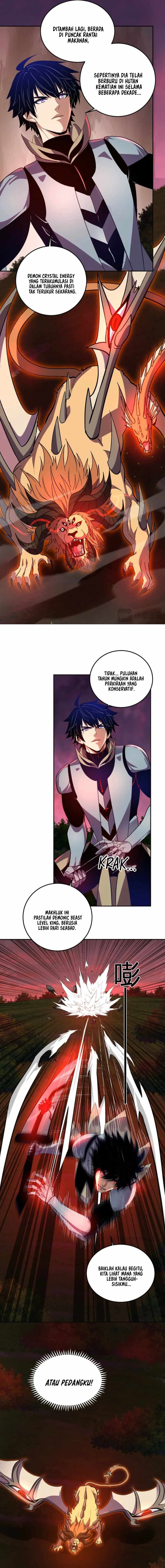 Demon God of Apocalyptic Behemoth Chapter 47 Gambar 3