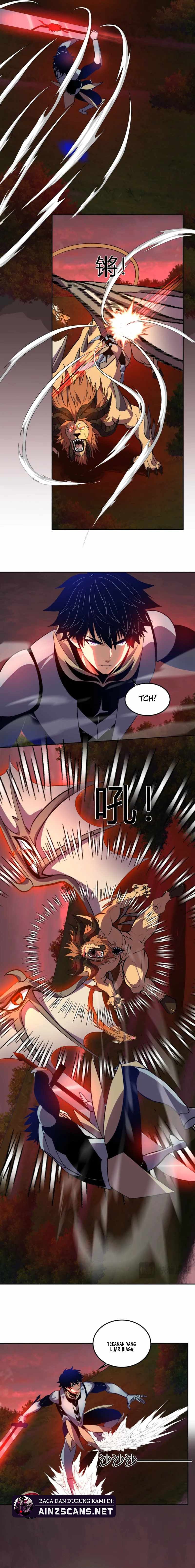 Demon God of Apocalyptic Behemoth Chapter 47 Gambar 4