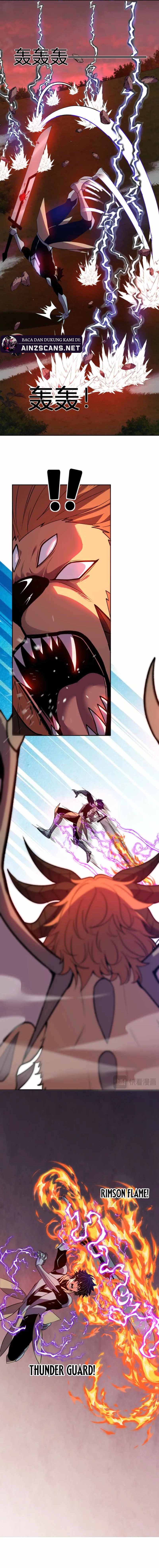 Demon God of Apocalyptic Behemoth Chapter 47 Gambar 6