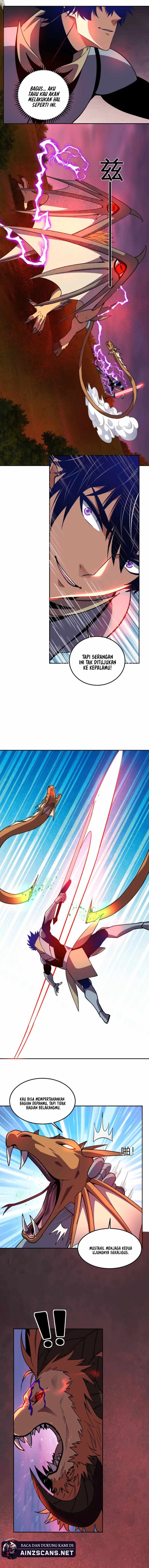 Demon God of Apocalyptic Behemoth Chapter 47 Gambar 10