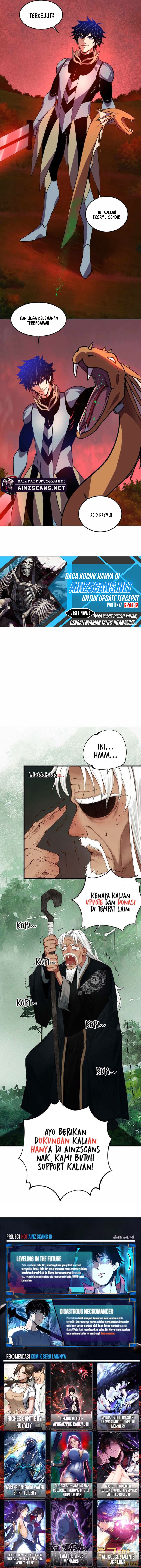 Demon God of Apocalyptic Behemoth Chapter 47 Gambar 11