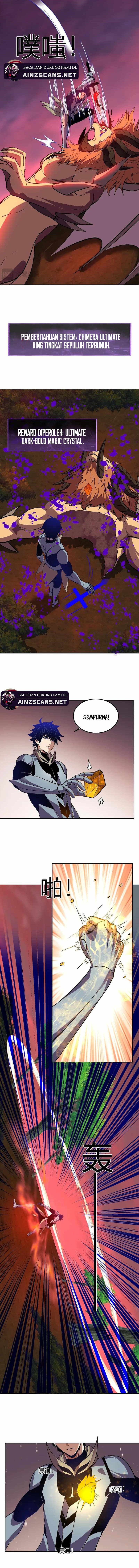 Demon God of Apocalyptic Behemoth Chapter 48 Gambar 3