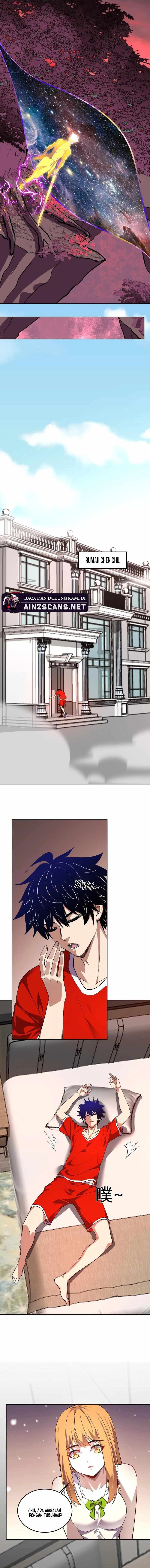 Demon God of Apocalyptic Behemoth Chapter 48 Gambar 7