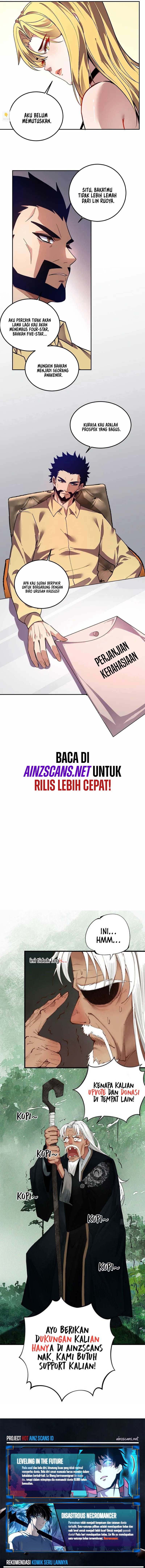 Demon God of Apocalyptic Behemoth Chapter 49 Gambar 10