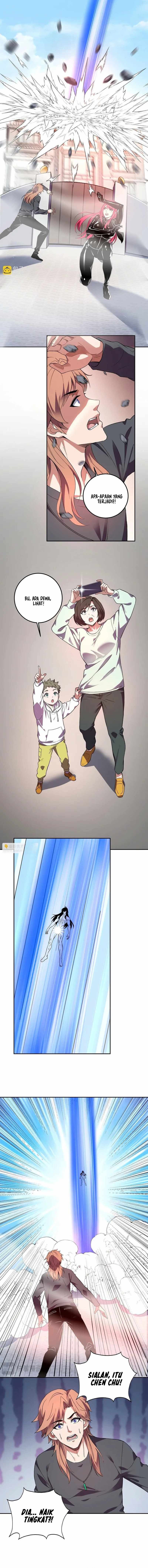 Demon God of Apocalyptic Behemoth Chapter 51 Gambar 7