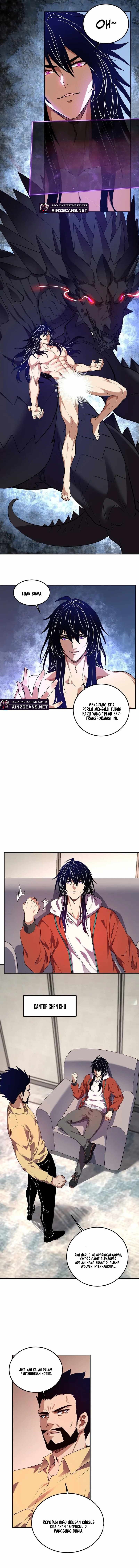 Demon God of Apocalyptic Behemoth Chapter 51 Gambar 9