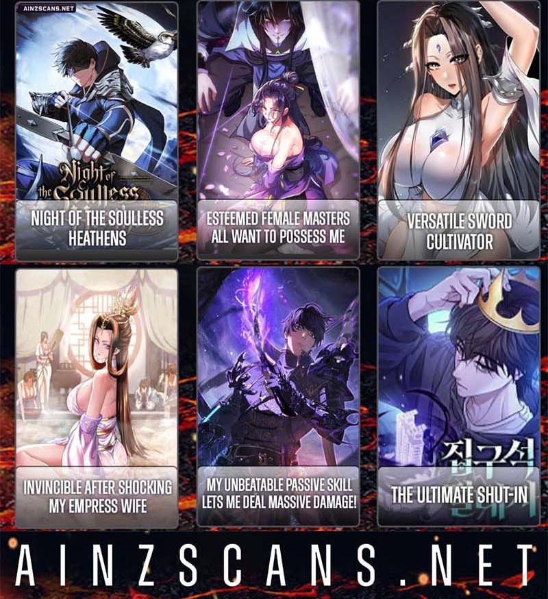 Demon God of Apocalyptic Behemoth Chapter 51 Gambar 12