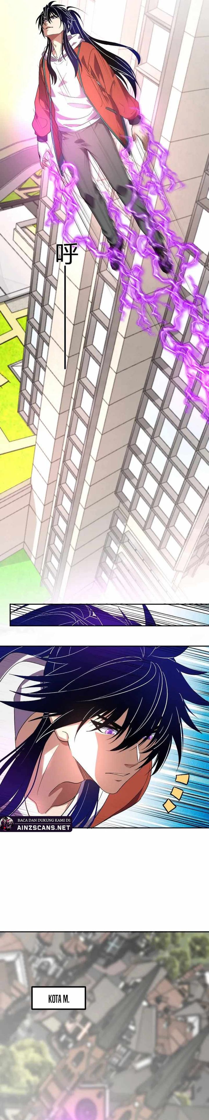 Demon God of Apocalyptic Behemoth Chapter 52 Gambar 9