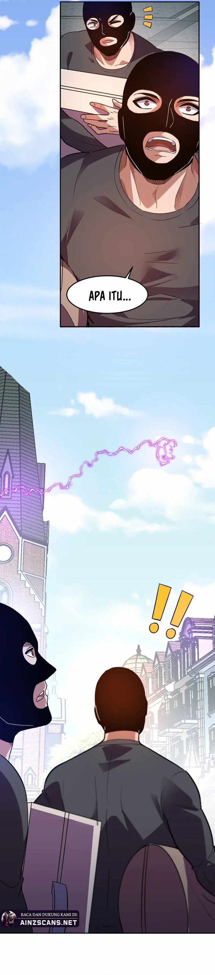 Demon God of Apocalyptic Behemoth Chapter 52 Gambar 14