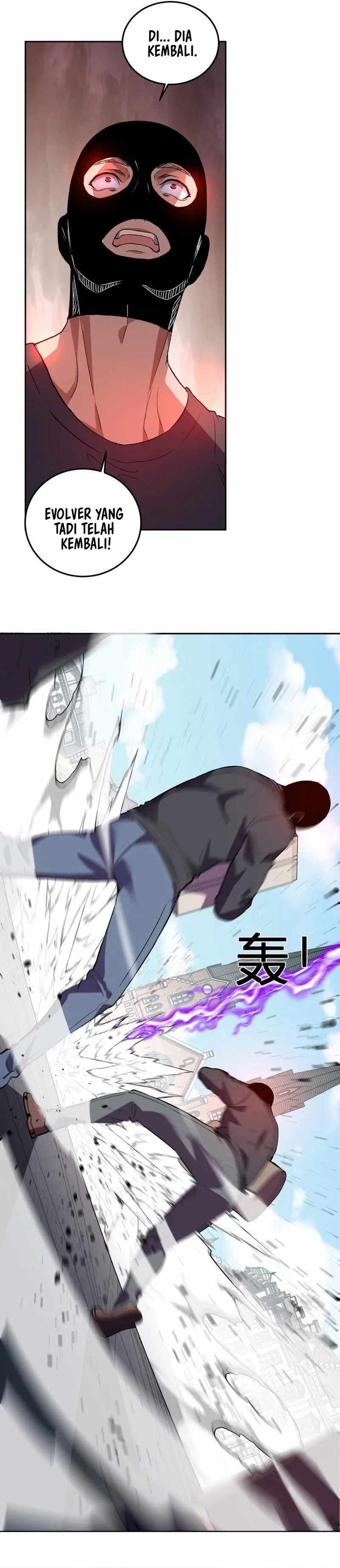 Demon God of Apocalyptic Behemoth Chapter 52 Gambar 15