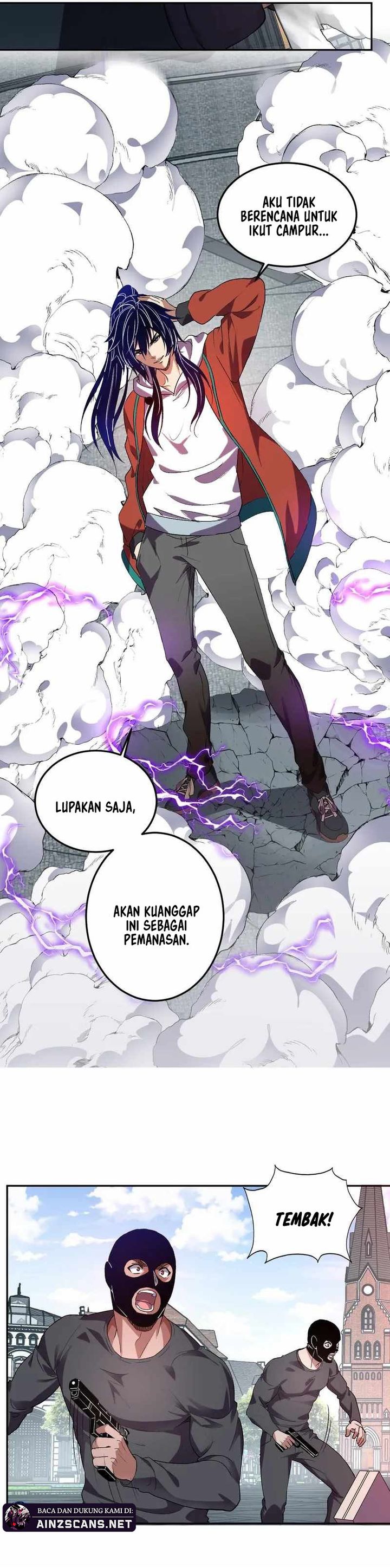 Demon God of Apocalyptic Behemoth Chapter 52 Gambar 16