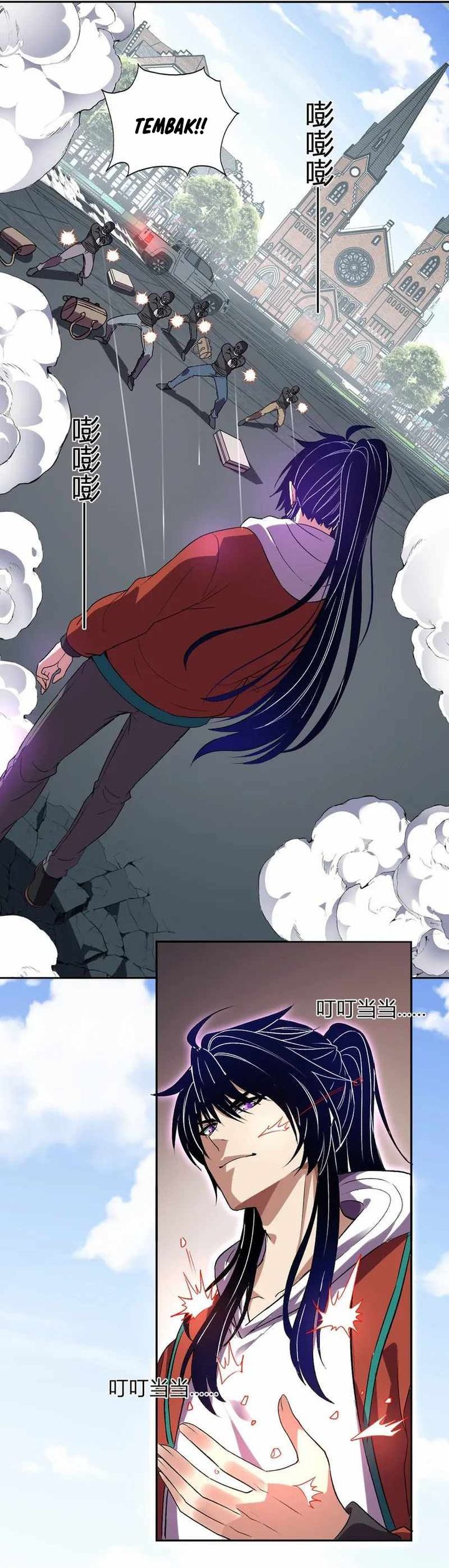 Demon God of Apocalyptic Behemoth Chapter 52 Gambar 17