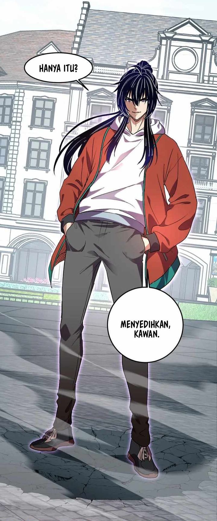 Demon God of Apocalyptic Behemoth Chapter 52 Gambar 18