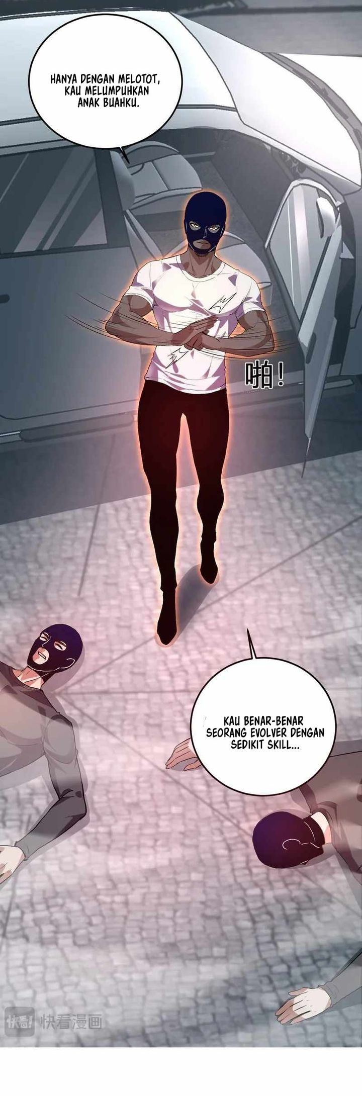 Demon God of Apocalyptic Behemoth Chapter 52 Gambar 20