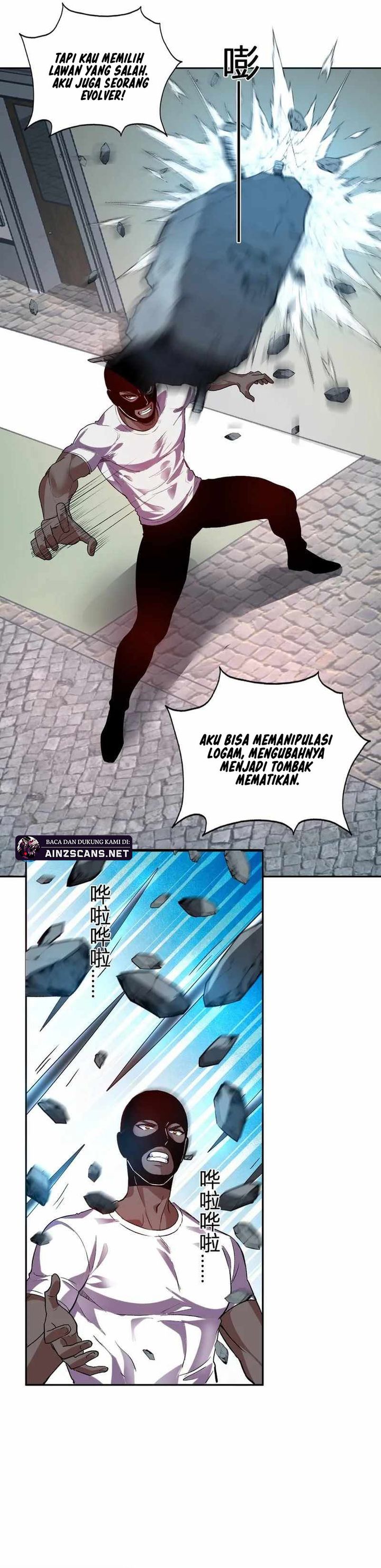 Demon God of Apocalyptic Behemoth Chapter 52 Gambar 21