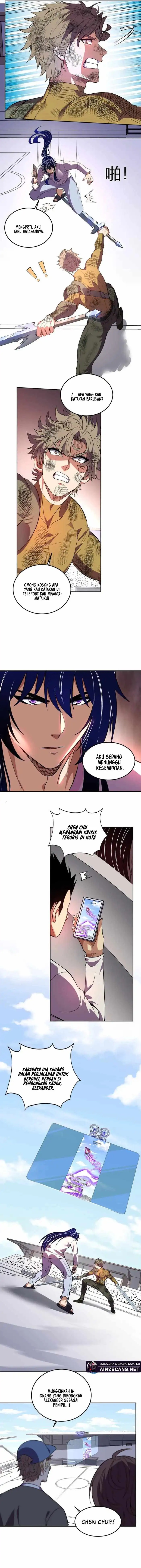 Demon God of Apocalyptic Behemoth Chapter 54 Gambar 4