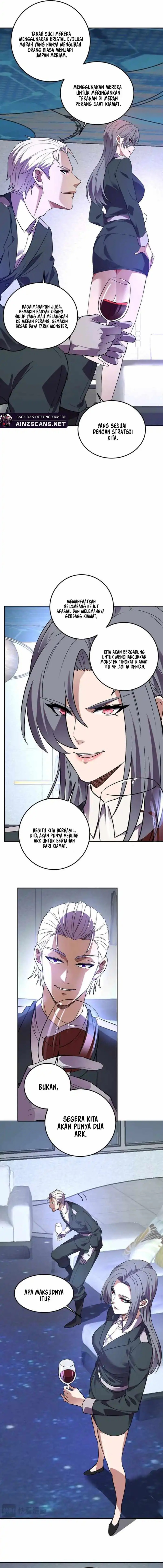 Demon God of Apocalyptic Behemoth Chapter 54 Gambar 9