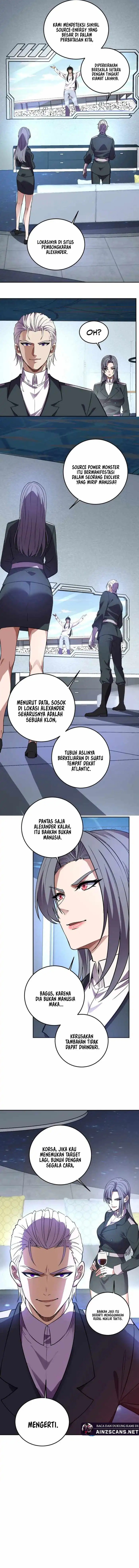 Demon God of Apocalyptic Behemoth Chapter 54 Gambar 10