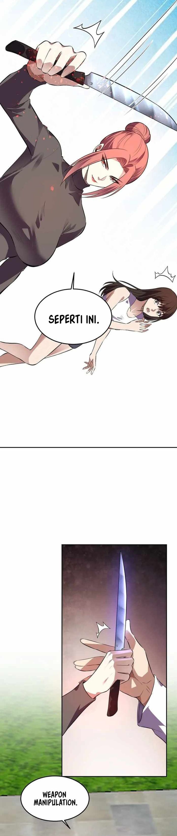 Demon God of Apocalyptic Behemoth Chapter 55 Gambar 9