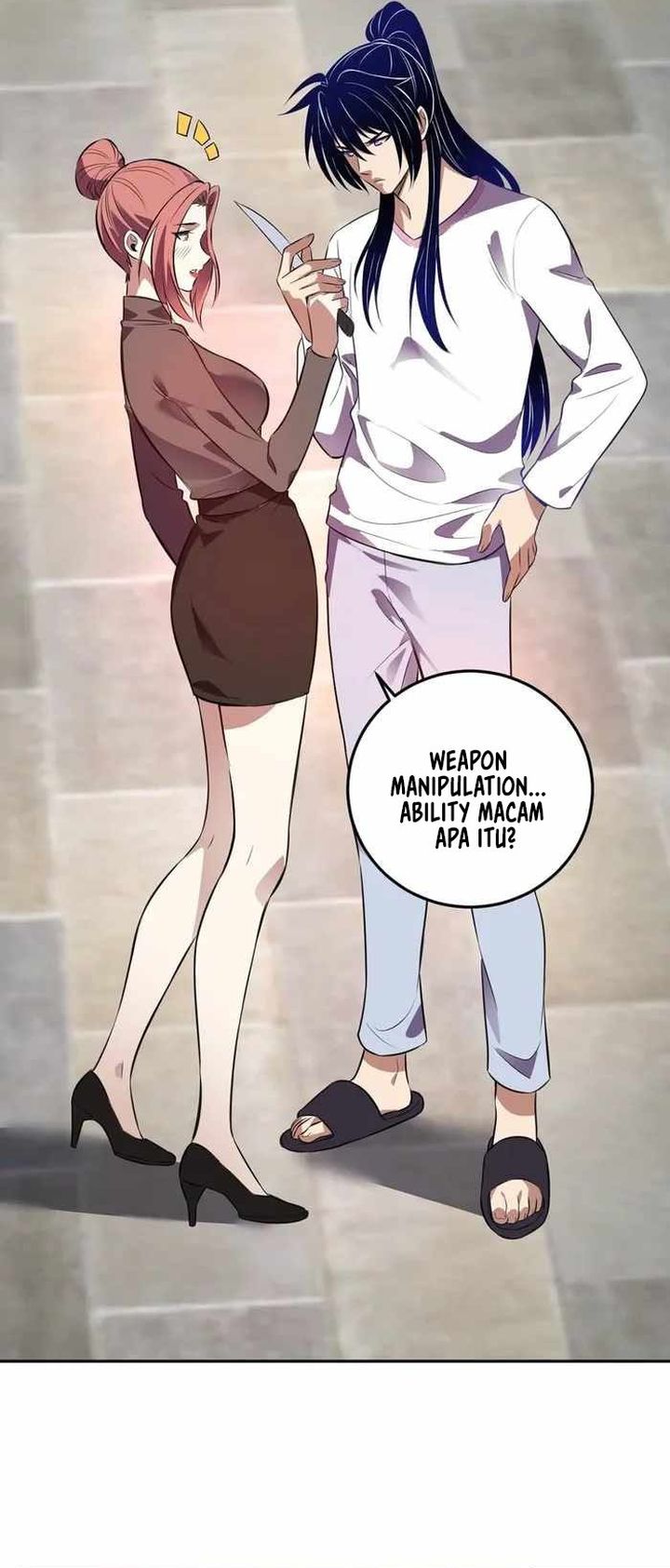 Demon God of Apocalyptic Behemoth Chapter 55 Gambar 10