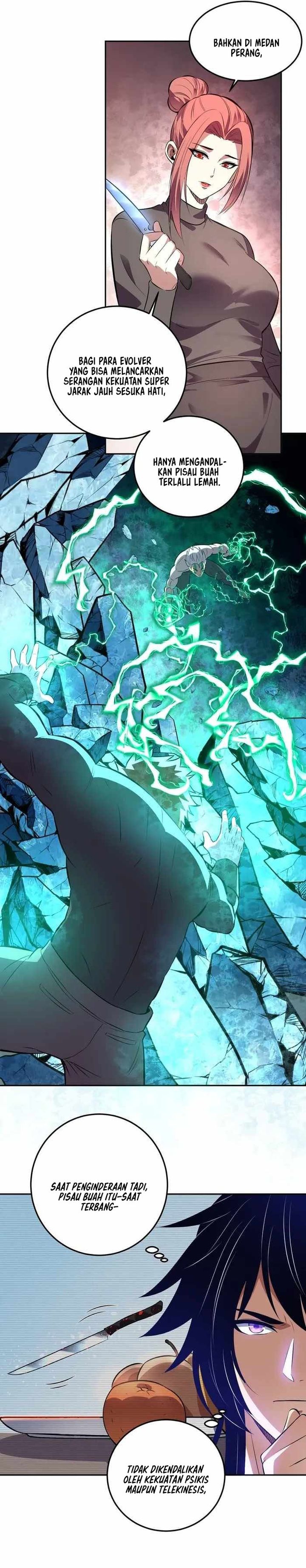 Demon God of Apocalyptic Behemoth Chapter 55 Gambar 14