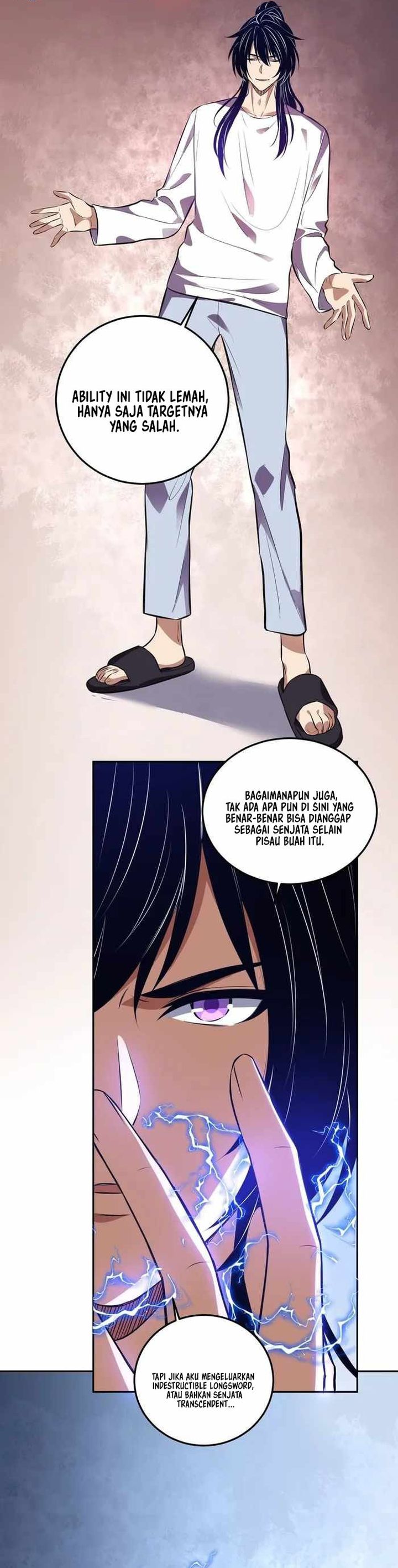 Demon God of Apocalyptic Behemoth Chapter 55 Gambar 16