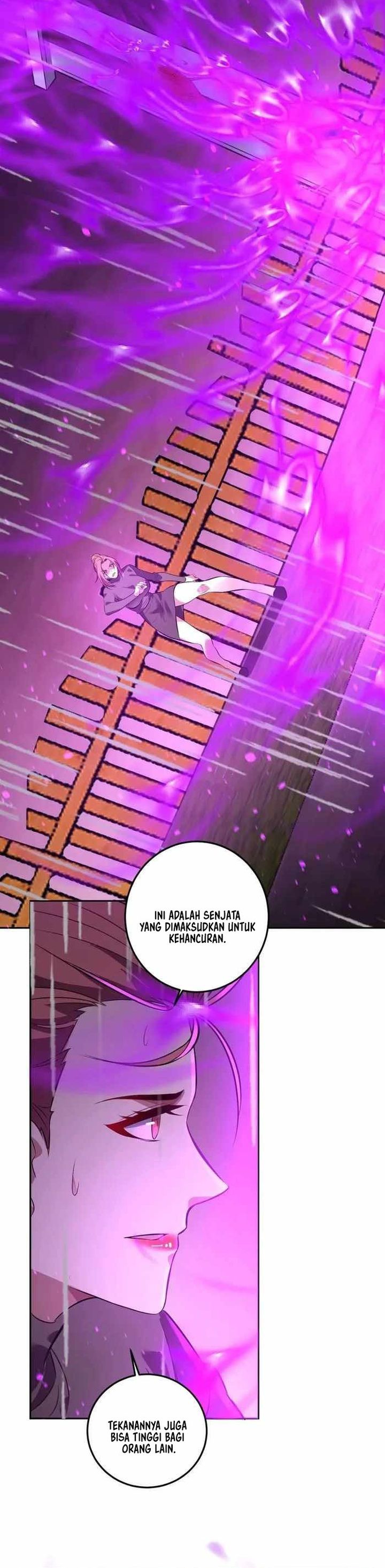 Demon God of Apocalyptic Behemoth Chapter 55 Gambar 21