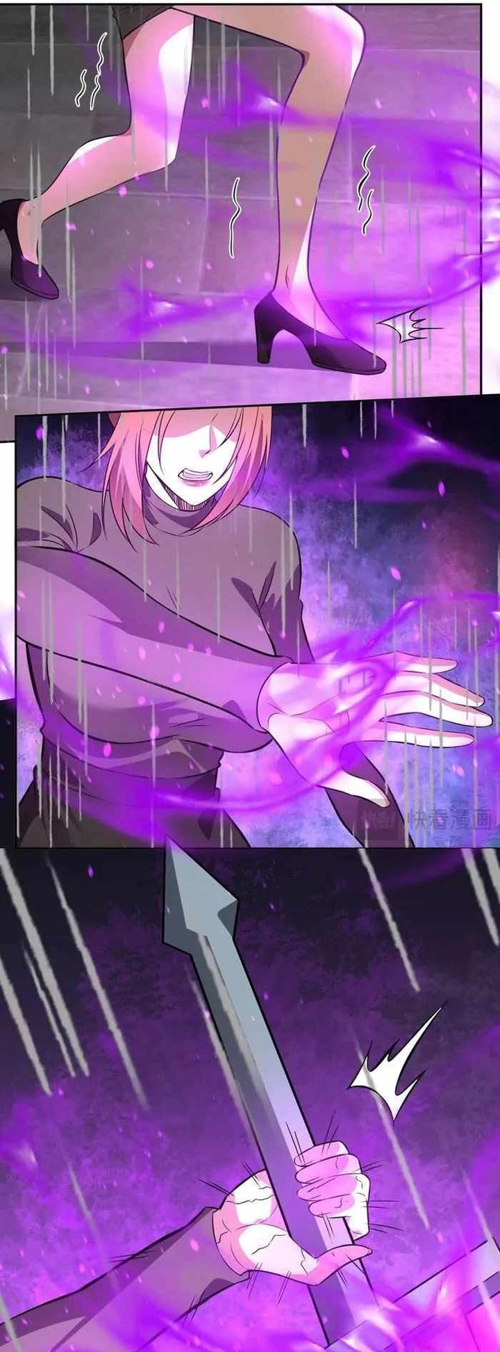 Demon God of Apocalyptic Behemoth Chapter 55 Gambar 22