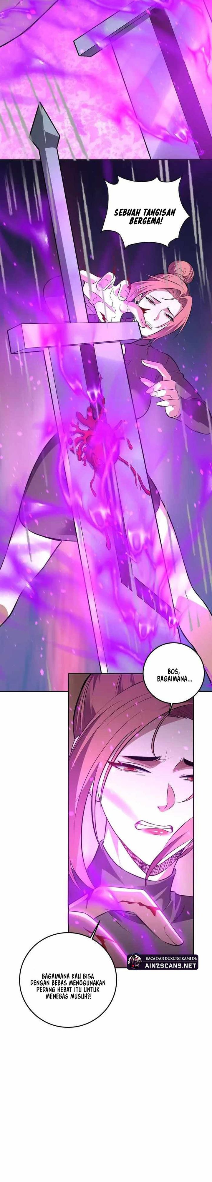 Demon God of Apocalyptic Behemoth Chapter 55 Gambar 23