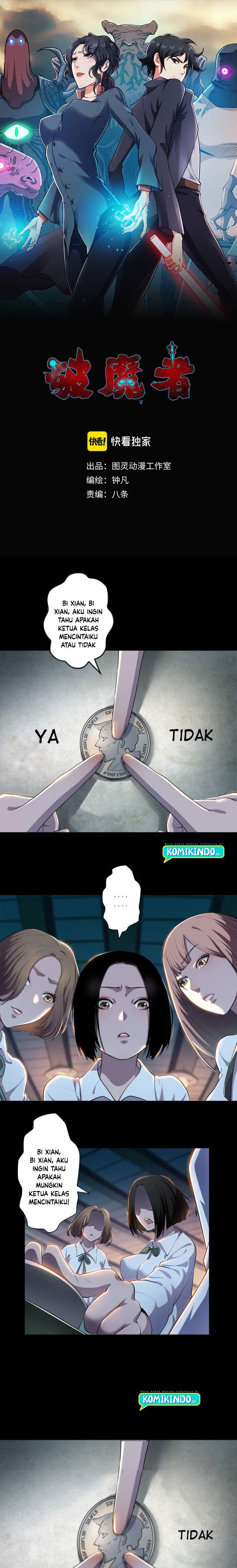 Demon Hunter Chapter 01 Gambar 2