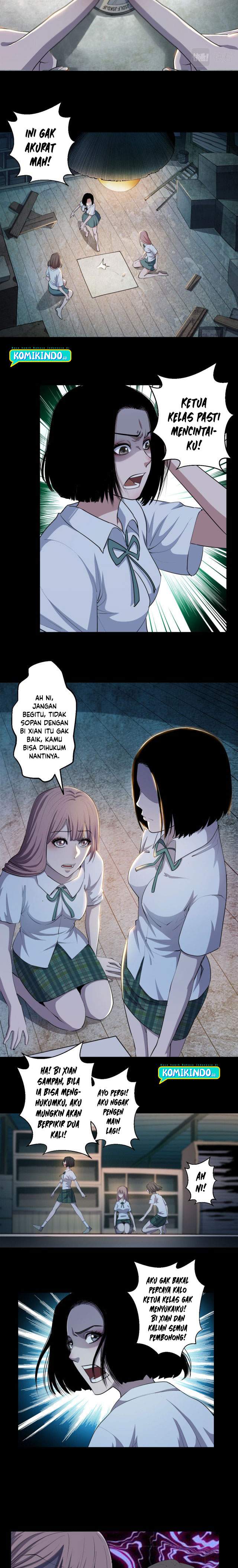 Demon Hunter Chapter 01 Gambar 3