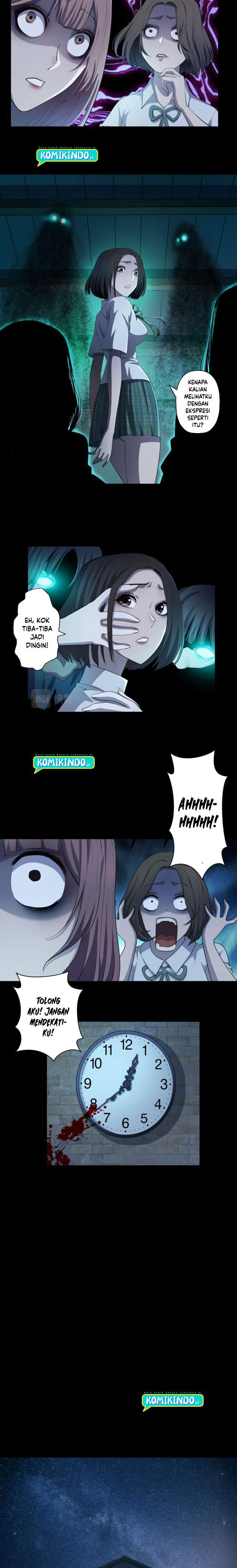 Demon Hunter Chapter 01 Gambar 4