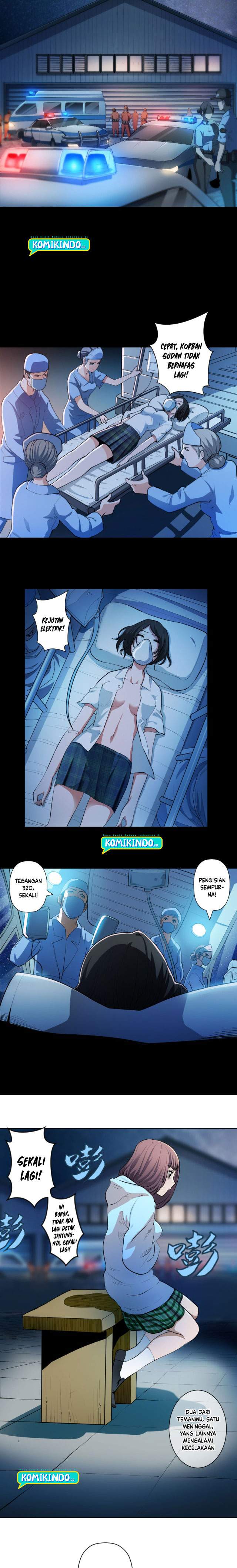 Demon Hunter Chapter 01 Gambar 5