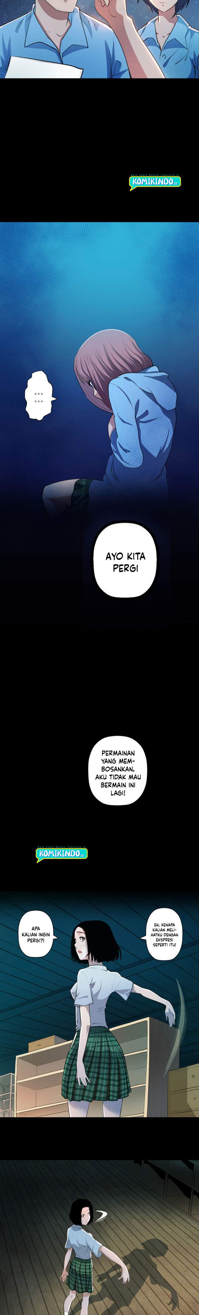 Demon Hunter Chapter 01 Gambar 7