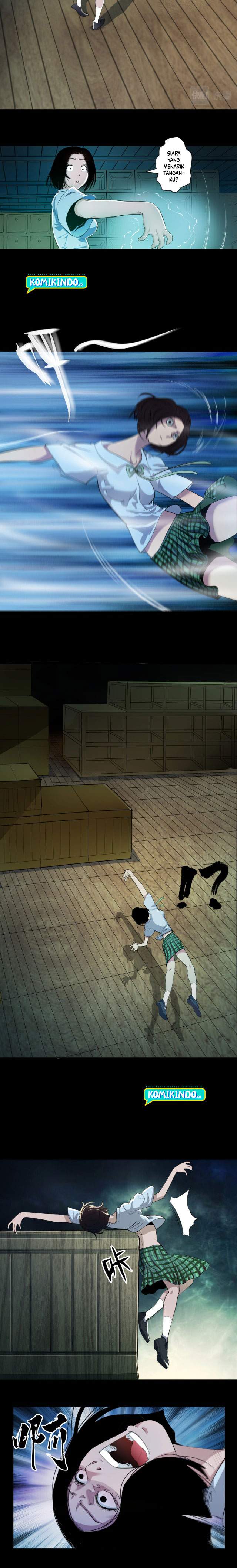 Demon Hunter Chapter 01 Gambar 8