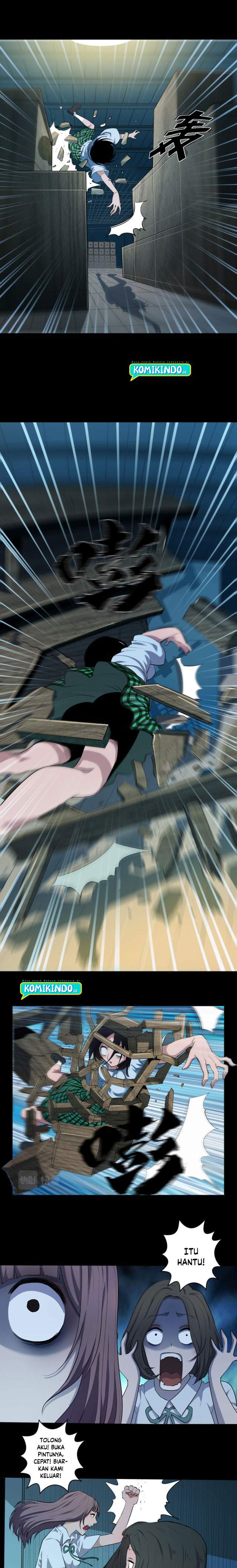 Demon Hunter Chapter 01 Gambar 9