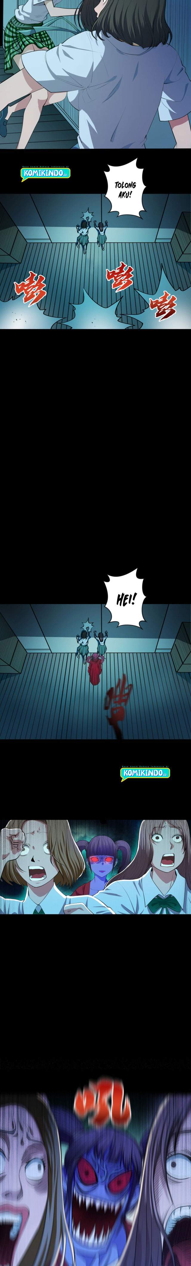 Demon Hunter Chapter 01 Gambar 10
