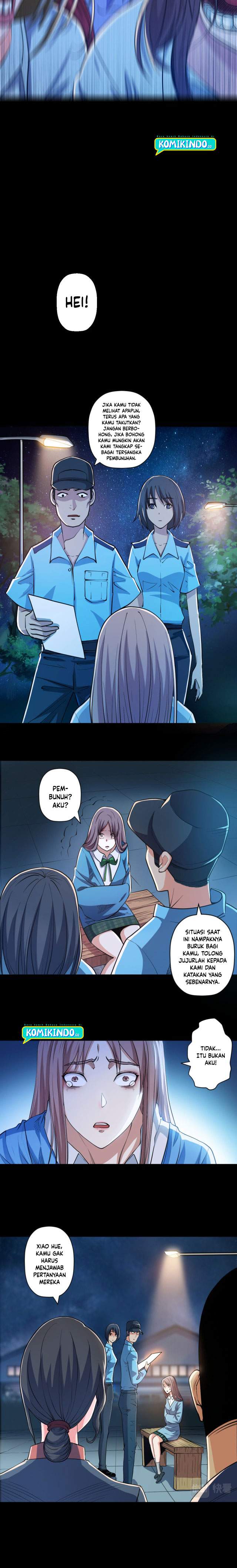 Demon Hunter Chapter 01 Gambar 11