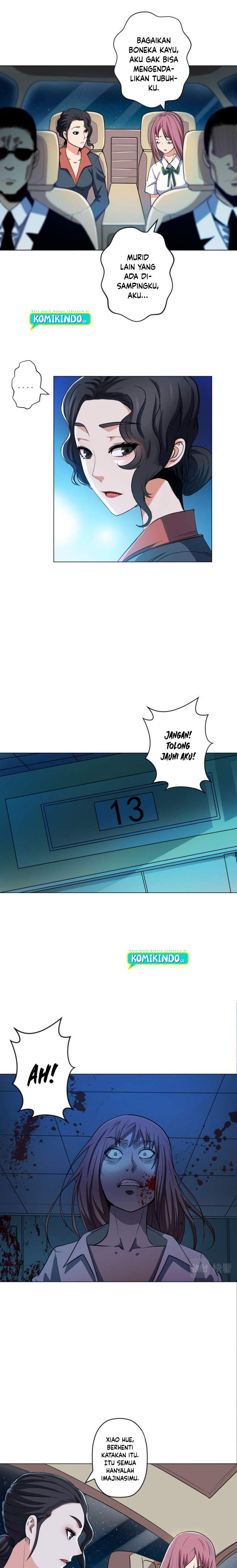 Demon Hunter Chapter 01 Gambar 13