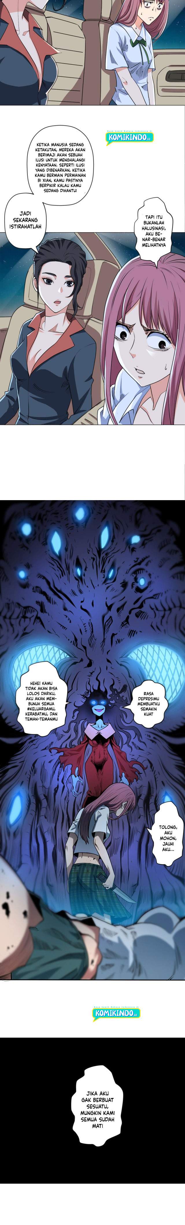 Demon Hunter Chapter 01 Gambar 14