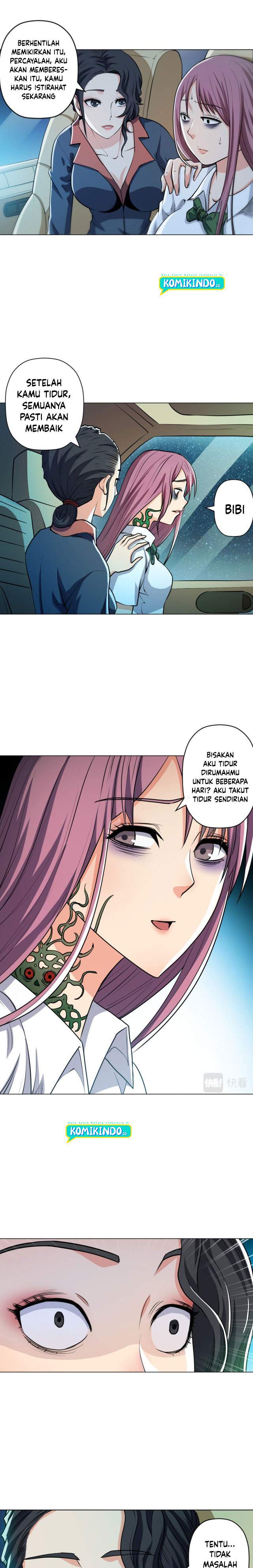Demon Hunter Chapter 01 Gambar 15