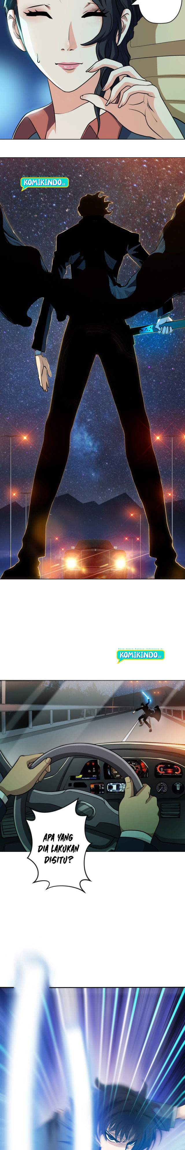 Demon Hunter Chapter 01 Gambar 16