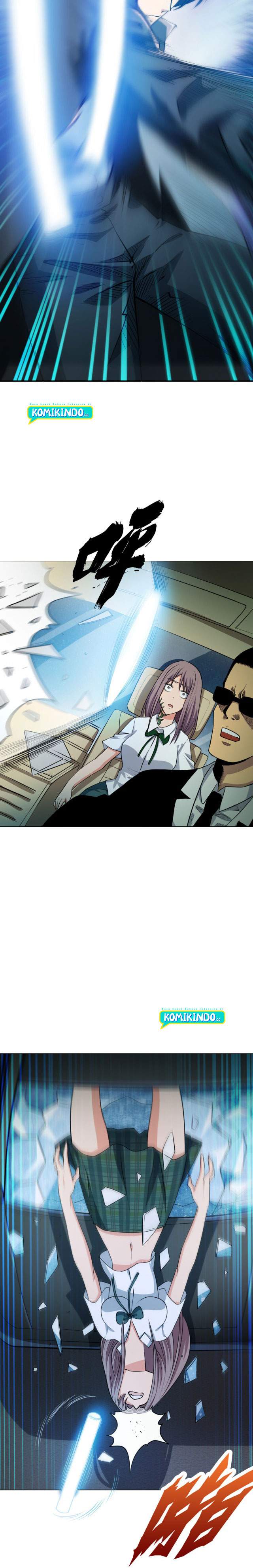 Demon Hunter Chapter 01 Gambar 17