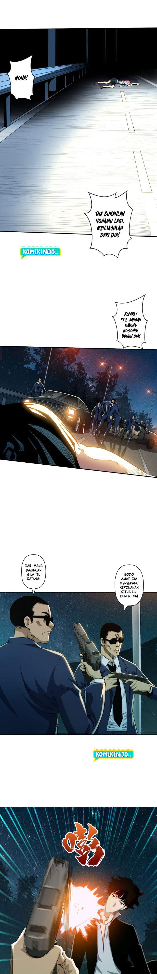 Demon Hunter Chapter 01 Gambar 19