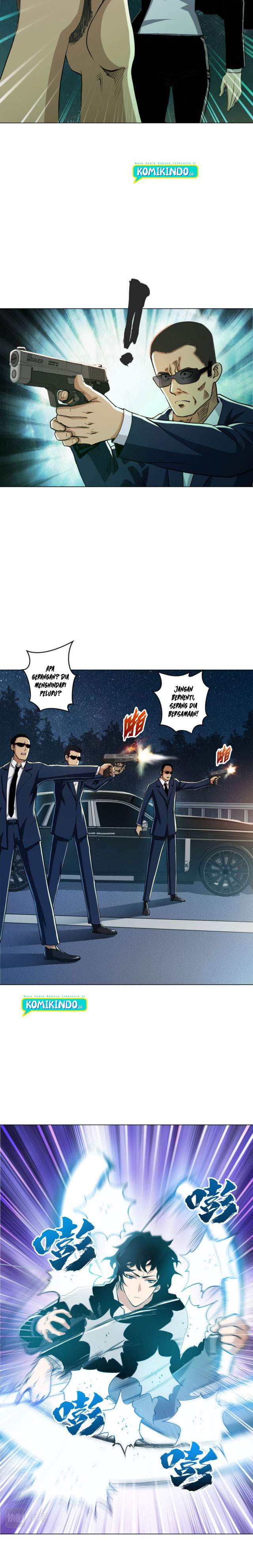 Demon Hunter Chapter 01 Gambar 20