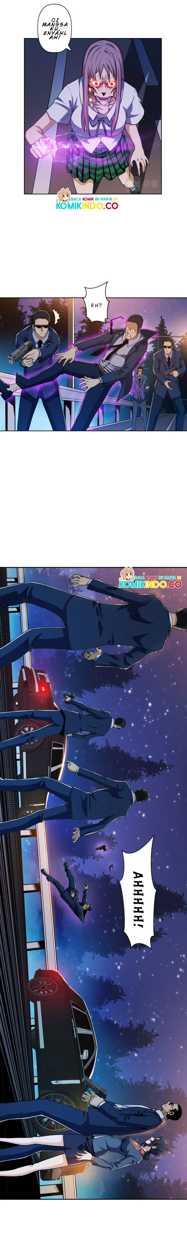 Demon Hunter Chapter 02 Gambar 3